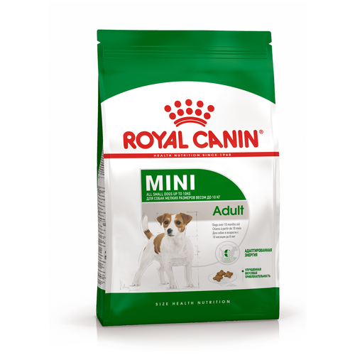 ROYAL CANIN Mini Adult Сухой корм д/собак мини пород