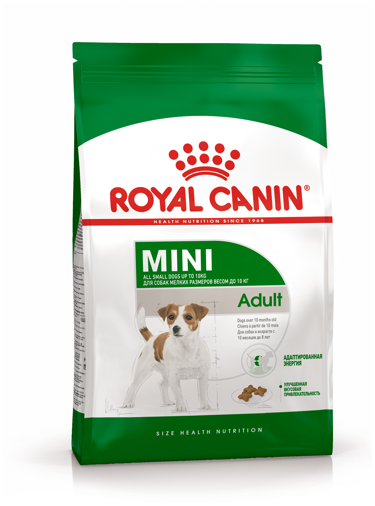 Сухой корм Royal Canin для взрослых собак мелких пород, 4кг - фото №2