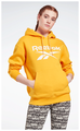 Худи Reebok RI BL Fleece Hoody