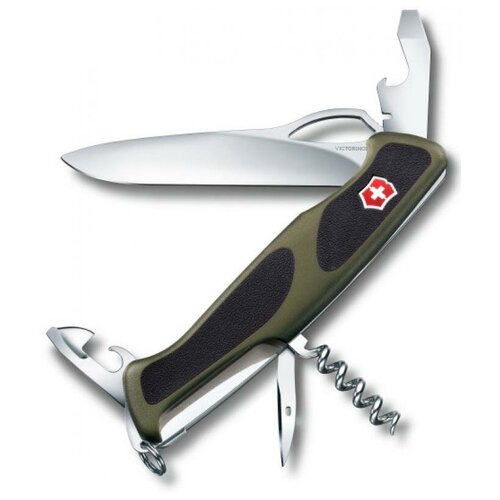 Victorinox 0.9553.MC4 Нож перочинный rangergrip 61 victorinox