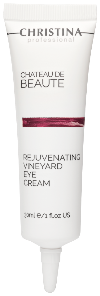 Christina Омолаживающий крем для кожи вокруг глаз Chateau de Beaute Rejuvenating Vineyard Eye Сreаm