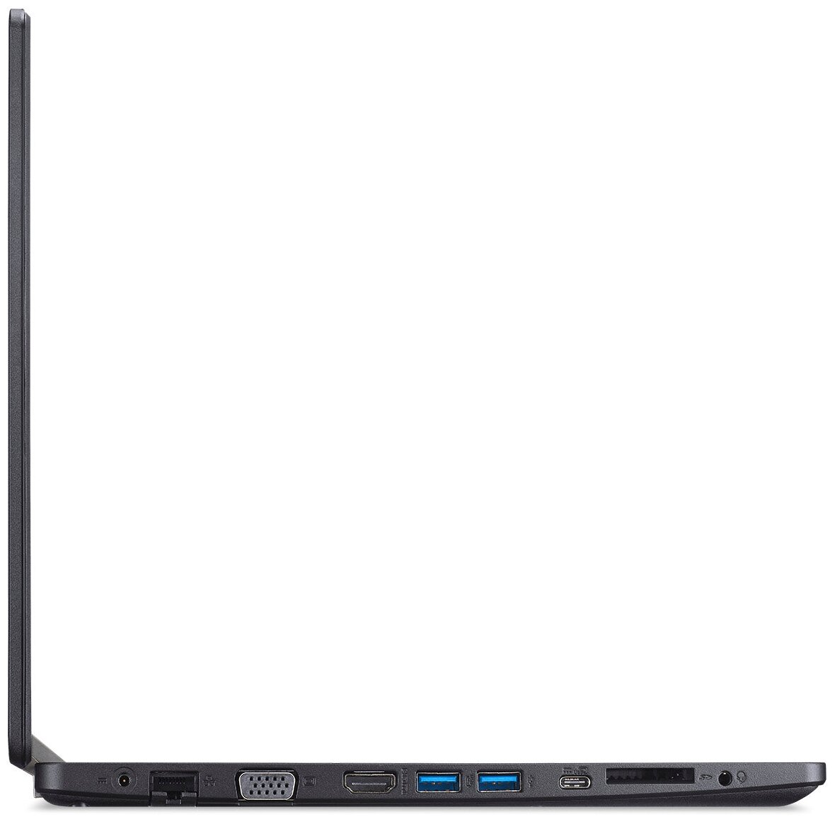 Ноутбук Acer TravelMate P2 TMP214-52-36HS 140 FHD TNCore i3-10110U8GB128GBIntel UHD GraphicsNone Boot-up onlyNoODDчерный NXVMKER007