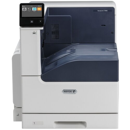 Xerox VersaLink C7000DN, цветн., A3, белый/серый