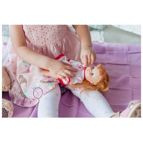 Кукла классическая «Даша Доктор»
