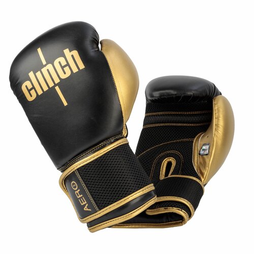 Боксерские перчатки Clinch Aero 2.0, 12