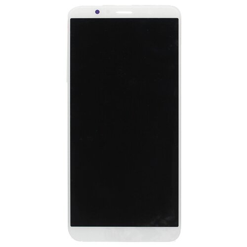 Экран (дисплей) для Huawei ATU-LX1 в сборе с тачскрином (белый) экран дисплей для huawei atu l31 в сборе с тачскрином черный