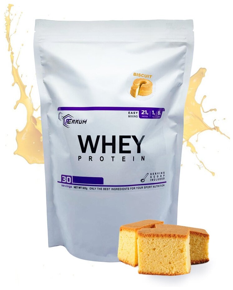  Whey Protein  Ferrum Nutrition/   /     / : . 900 , 30 .