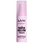 NYX professional makeup Праймер для лица The Marsh Mellow Primer 30 мл - изображение