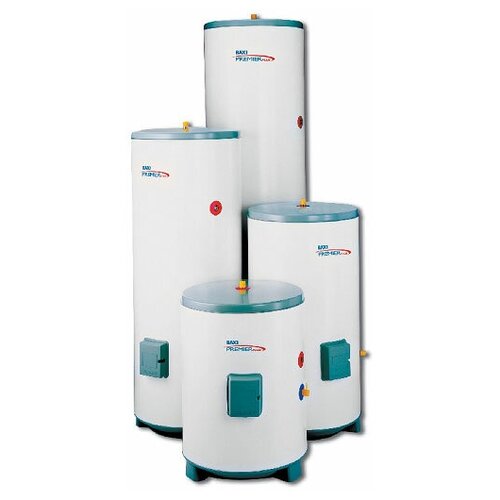 Бойлер косвенного нагрева Baxi Premier Plus 100 6594100₽