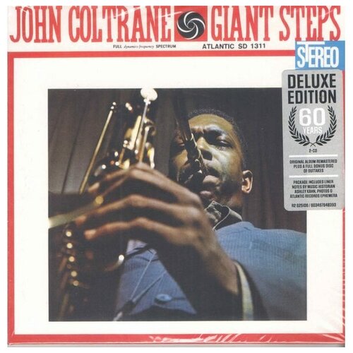 John Coltrane / Giant Steps (60th Anniversary Edition)(2CD)