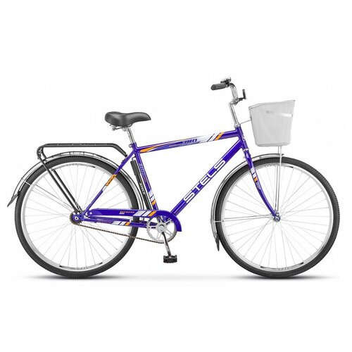 Велосипед Stels Navigator-300 Gent 28 Z010 20 Бронзовый 1372400₽