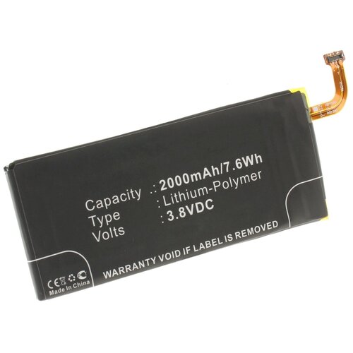 Аккумуляторная батарея iBatt iB-A1-M214 2000mAh для телефонов PGF364197HT, аккумулятор ibatt ib b1 m214 2000mah для huawei pgf364197ht