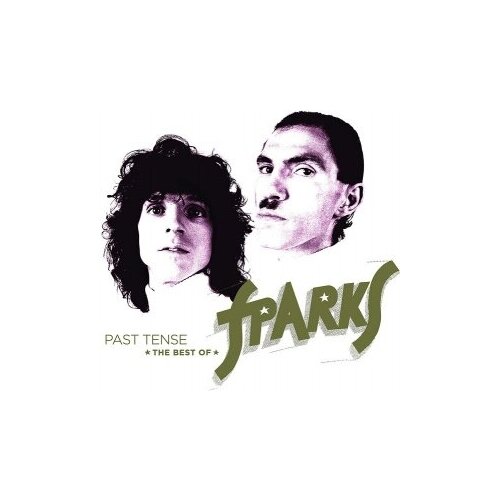 Виниловые пластинки, BMG, SPARKS - Past Tense - The Best of Sparks (3LP)