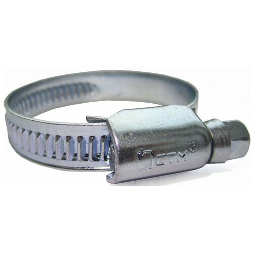 Хомут стальной винтовой 4 78-102 мм 9 мм CTM 120₽