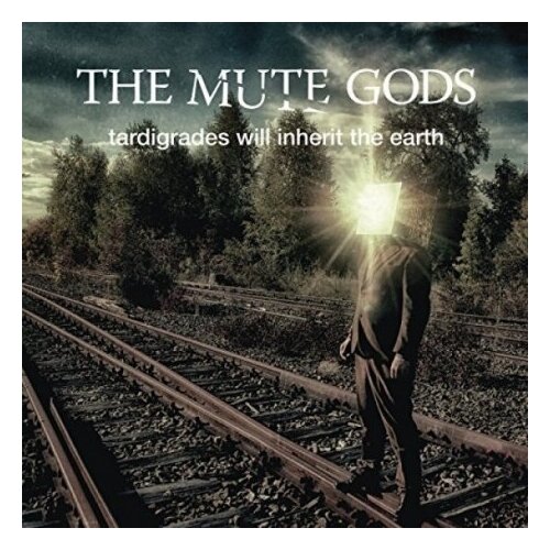 Компакт-Диски, INSIDE OUT, THE MUTE GODS - Tardigrades Will Inherit The Earth (CD)
