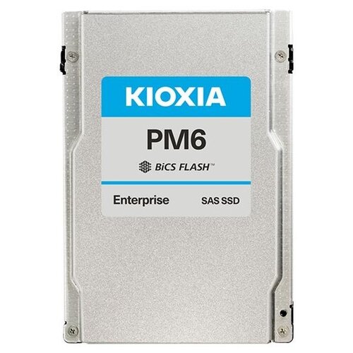 SSD накопитель KIOXIA Enterprise 960GB (KPM61RUG960G)