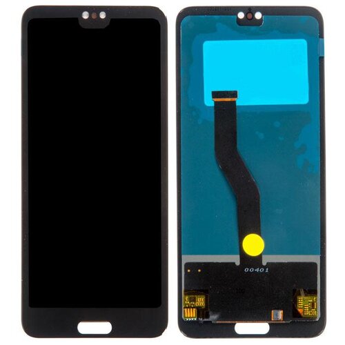 Дисплей (LCD) для Huawei P20 Pro+Touchscreen black TFT