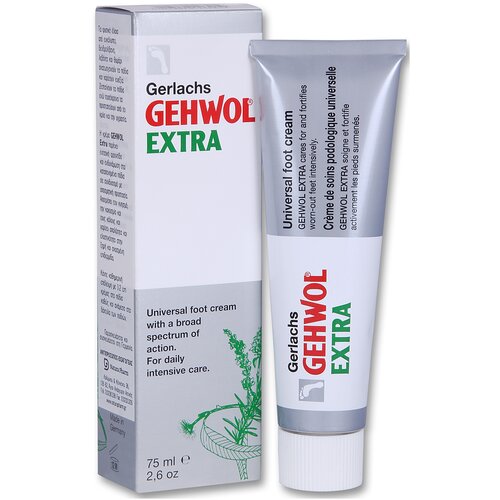 Gehwol Gerlachs Extra - Крем Экстра 75мл