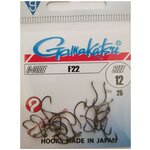 Крючок Gamakatsu Hook F22 №12 - изображение