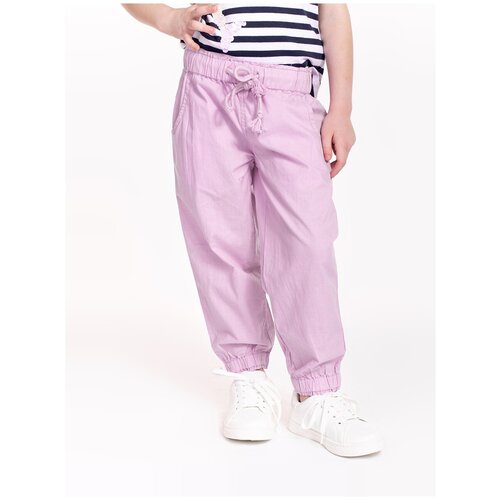 фото Брюки baon брюки для девочки baon, размер: 98-104, розовый
