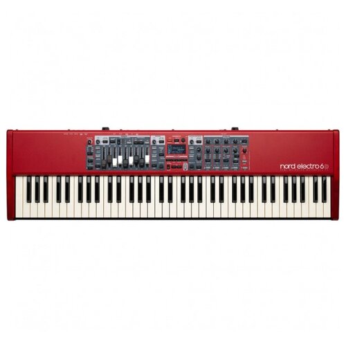 Clavia Nord Electro 6D 73