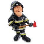Статуэтка Warren Stratford Пожарный 17.5 см - изображение