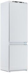 Холодильник Beko BCNA275E2S, белый