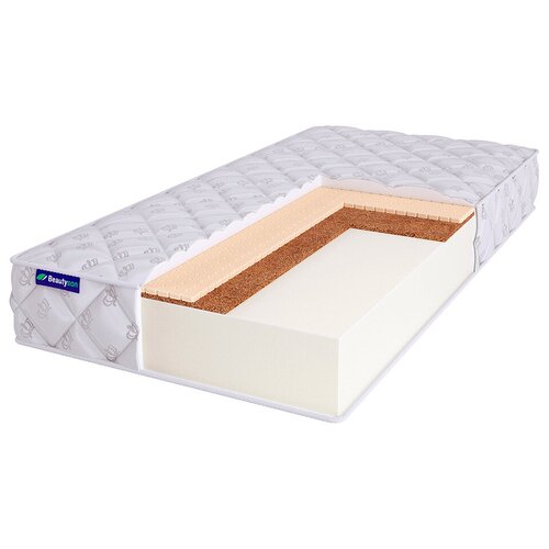фото Матрас beautyroll foam hard 14 mix 120x195