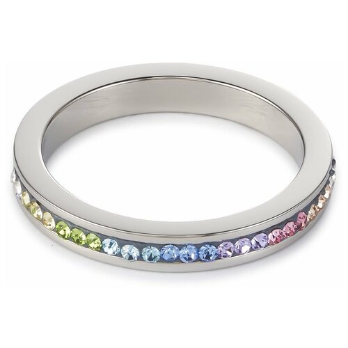 Кольцо Multicolour Pastel 16.5 мм