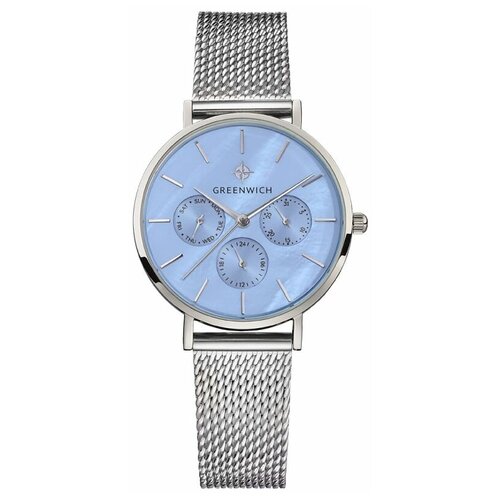 фото Наручные часы greenwich gw 307.10.59