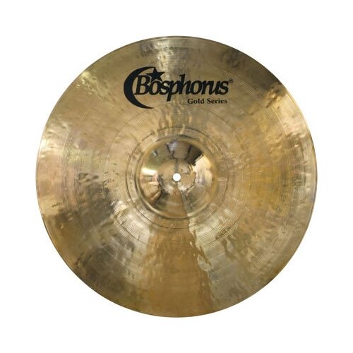 фото Тарелка bosphorus gold fast crash g15ftc bosphorus cymbals