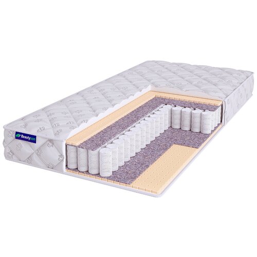 фото Матрас beautyroll spring latex 1 s600 115x180