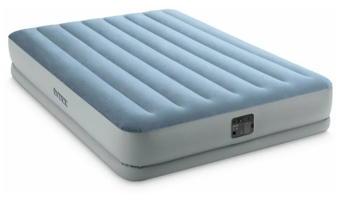 Надувная кровать Intex Raised Comfort (64168)
