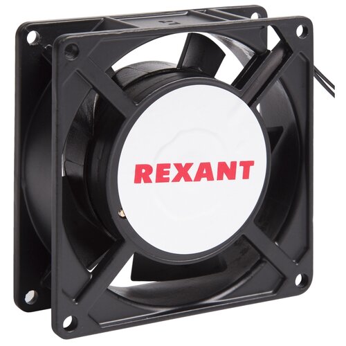 Rexant Вентилятор RX 9225HS 220VAC, 3 шт.