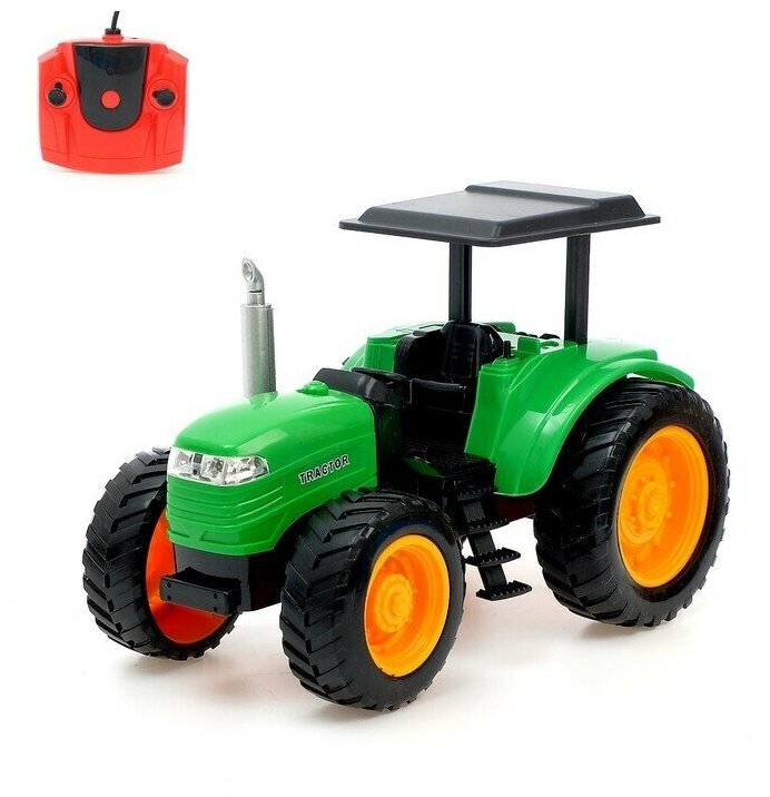 Радиоуправляемый трактор купить тракторы гусеничные купить