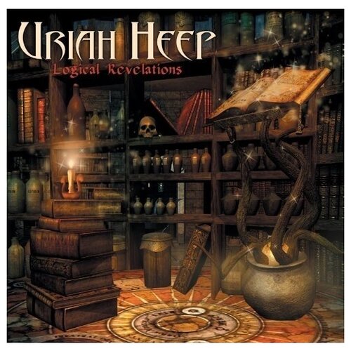 Uriah Heep - Logical Revelations - Vinyl