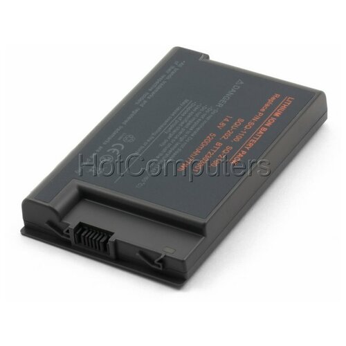 фото Аккумуляторная батарея для ноутбука acer travelmate 6000 sino power