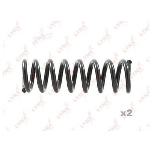 фото Lynxauto sc2433 пружина подвески