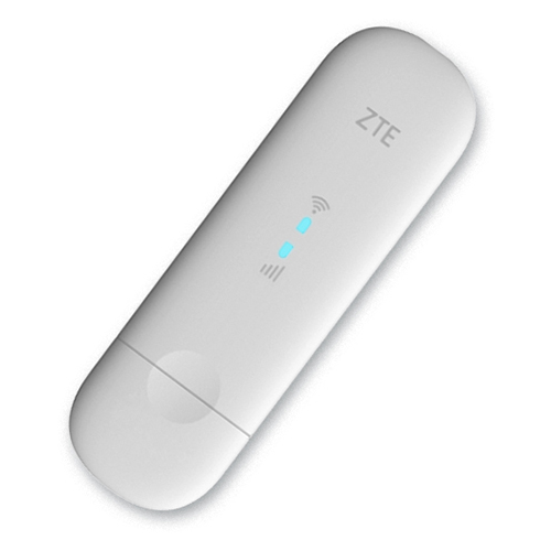 4G LTE модем ZTE MF79U белый