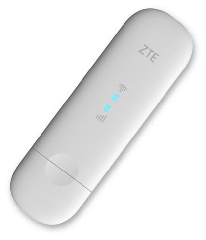 4G LTE модем ZTE MF79U