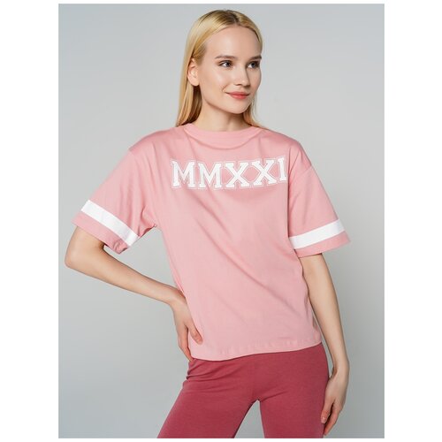 фото Футболка твое, размер xs, розовый