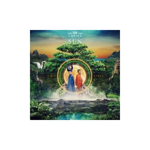 фото Компакт-диски, emi, empire of the sun - two vines (cd)