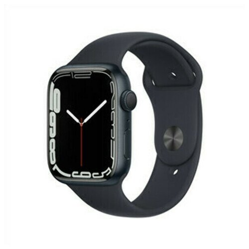 Умные Смарт Часы 7 Серии M7 PLUS черный 122500₽