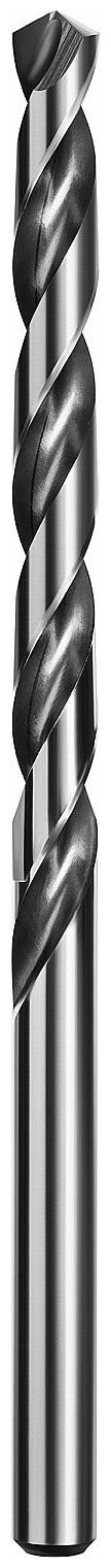 KRAFTOOL HSS-G 4.2 х75мм, Сверло по металлу HSS-G, сталь М2(S6-5-2) - фотография № 6
