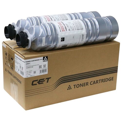 тонер elp для ricoh type 3210d aficio 2035 2045 3035 3045 туба 550г Картридж 3210D для Ricoh Aficio 3035, 2045, 2035, 3045, 2045e CET 30000 стр.