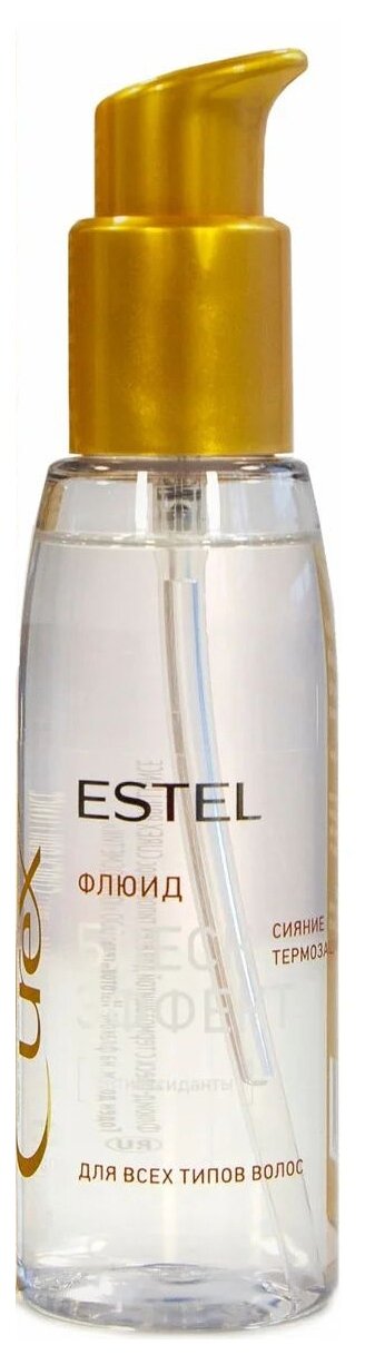 ESTEL -      , 100 , ESTEL CUREX BRILLIANCE