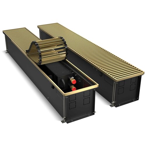 Конвектор внутрипольный Royal Thermo ATRIUM-1902001000-DG-U-AU 31981₽