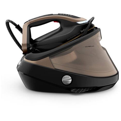 Парогенератор Tefal GV9820E0 черный/медный