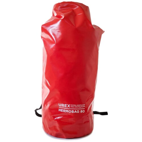 Герморюкзак (гермомешок) UREX dry bag 80л, красный герморюкзак гермомешок urex dry bag 60л синий