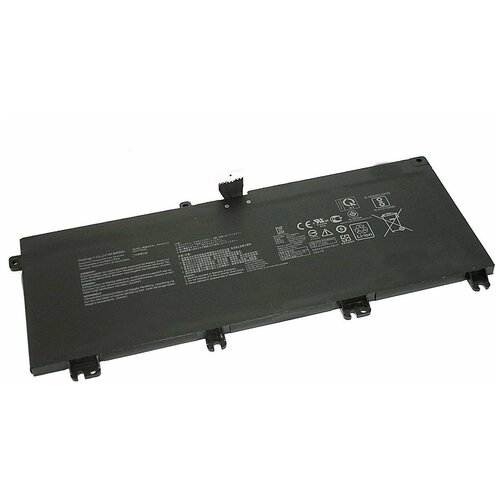 Аккумуляторная батарея для ноутбука Asus GL703VD FX705GM (B41N1711) 15.2V 64Wh черная